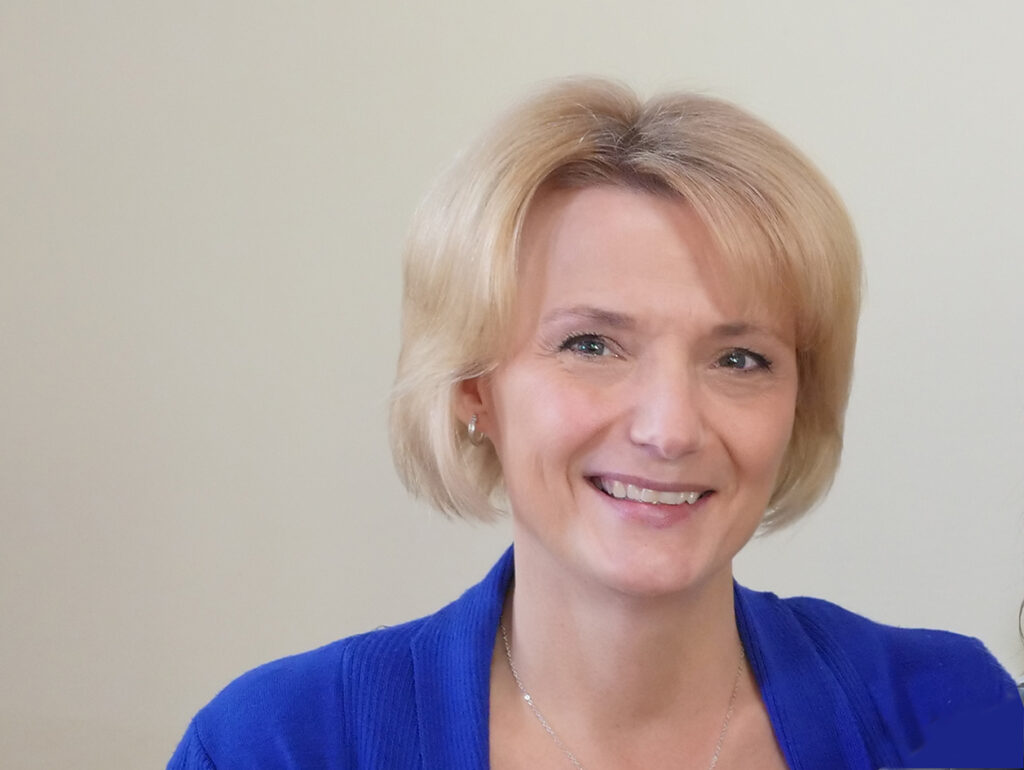 Carol-Ann, administrator of Trinity