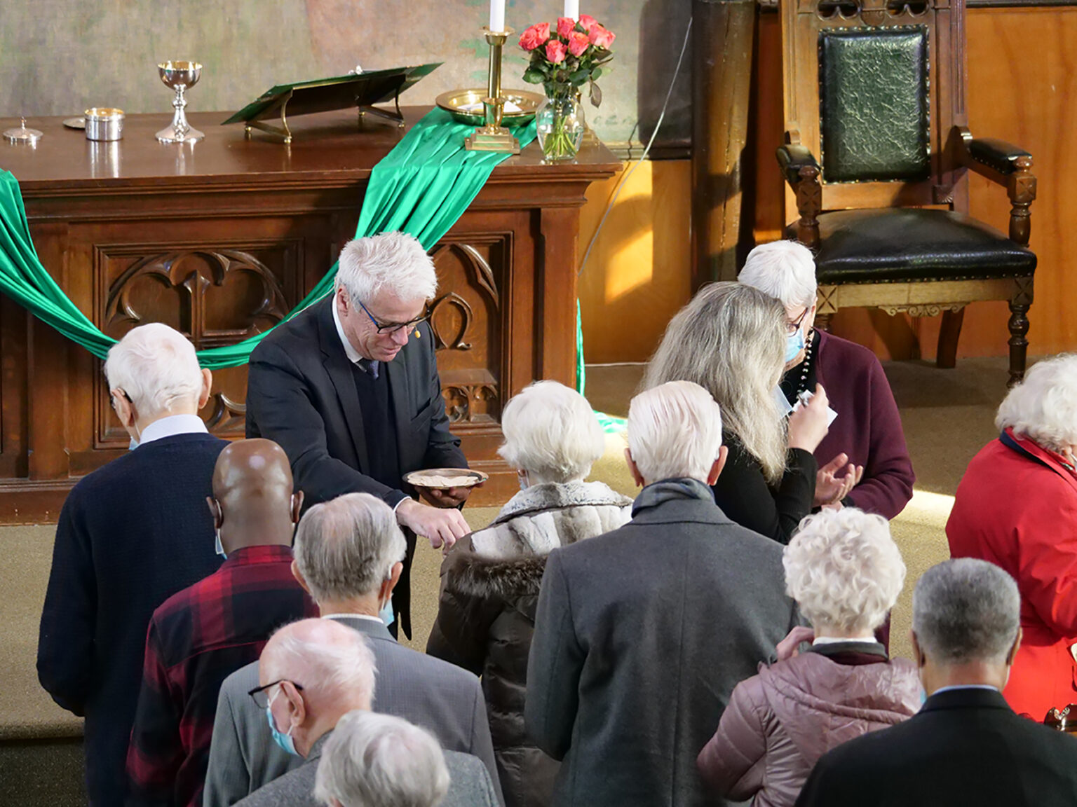 About Us - Trinity Lutheran Church