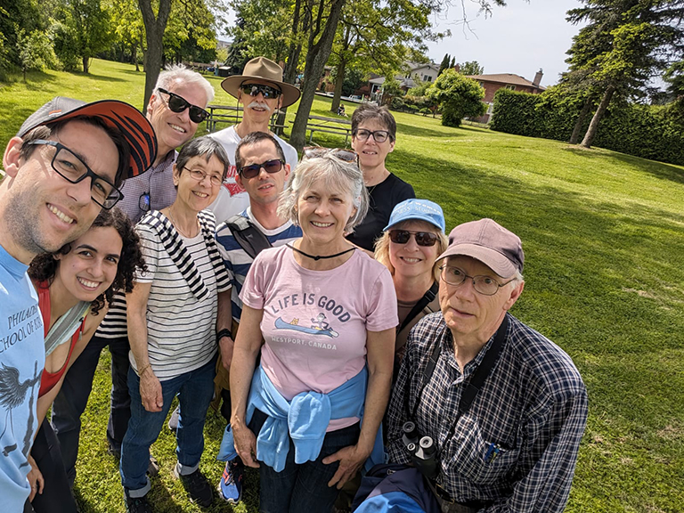 Hiking Group